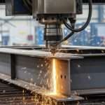 The philosophy of precision in structural steel fabrication