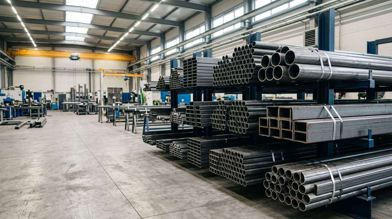 Industrial mezzanine fabrication Keysborough Melbourne