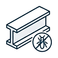 Termite resistant
