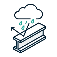 Weather resistant